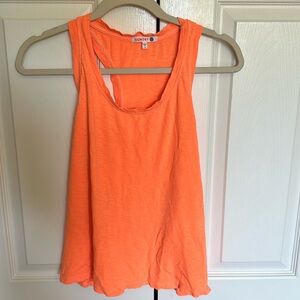 Sundry oversize racerback tank size 1